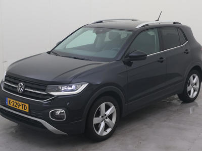 Volkswagen T-cross 1.0 TSI 110PK DSG STYLE WINTER EXECUTIVE ADVANCE, 2021