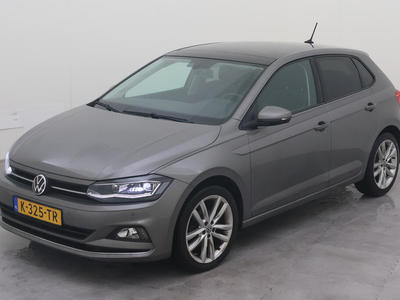 Volkswagen Polo 1.0 TSI 95PK HIGHLINE EXECUTIVE ADVANCE, 2021