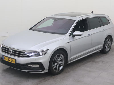 Volkswagen Passat variant 1.5 TSI 150PK DSG BUSINESS R R-LINE COMFORT, 2021