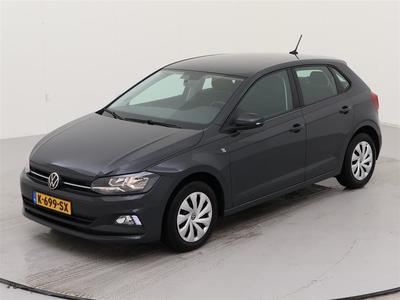 Volkswagen Polo 1.0 MPI 80PK COMFORTLINE MULTIMEDIA, 2021