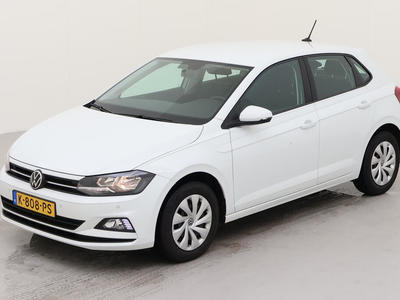 Volkswagen Polo 1.0 TSI 95PK COMFORTLINE EXECUTIVE, 2021