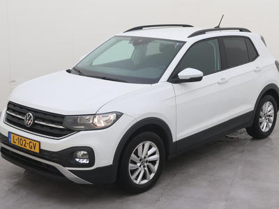 Volkswagen T-cross 1.0 TSI 95PK LIFE EXECUTIVE, 2021