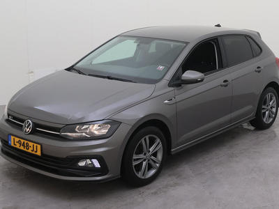 Volkswagen Polo 1.0 TSI 95PK R-LINE EDITION MULTIMEDIA, 2021