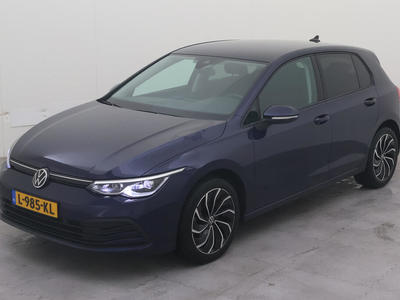 Volkswagen Golf 1.0 TSI 110PK DSG LIFE BUSINESS WINTER EXECUTIVE, 2021