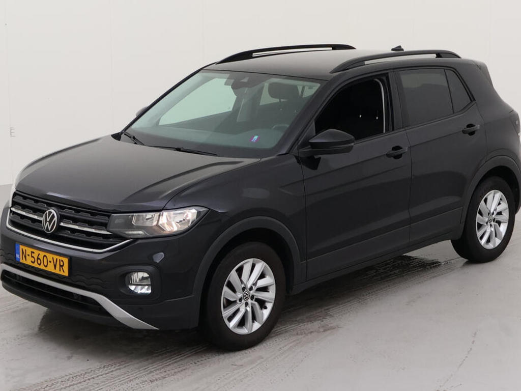 Volkswagen T-cross 1.0 TSI 95PK LIFE MULTIMEDIA, 2021