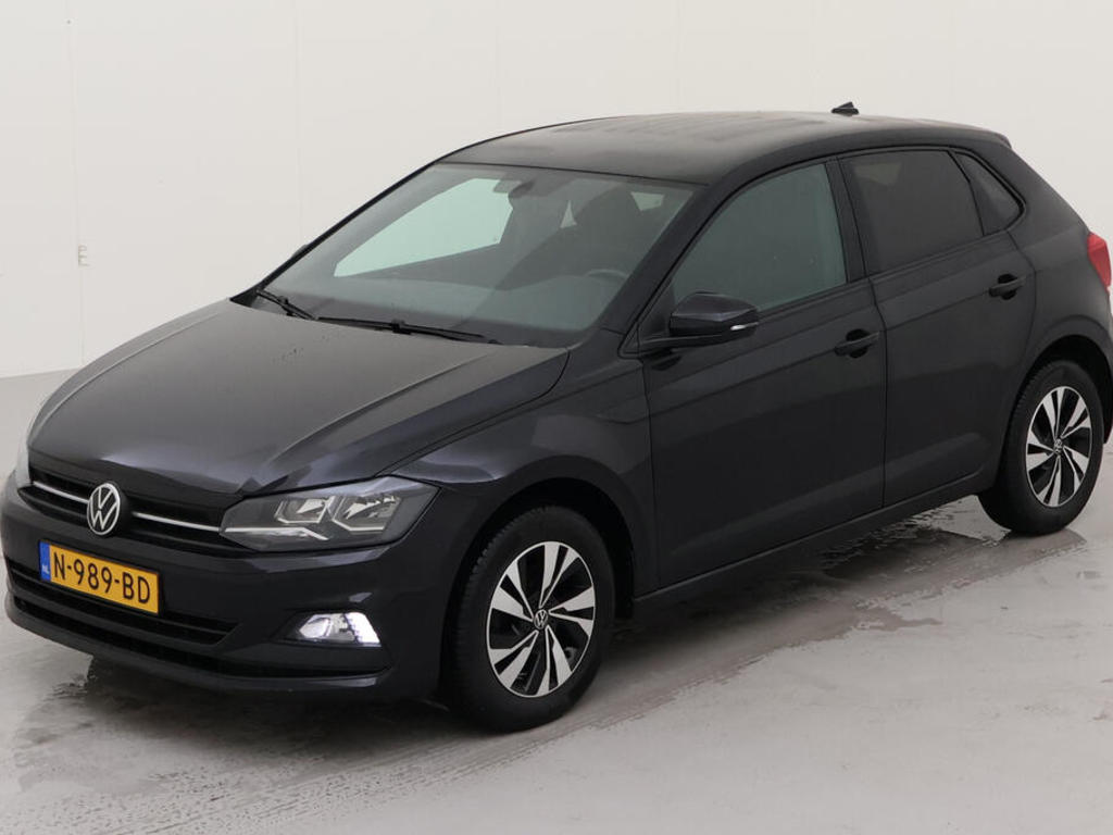 Volkswagen Polo 1.0 TSI 95PK COMFORTLINE STYLE EXECUTIVE, 2021