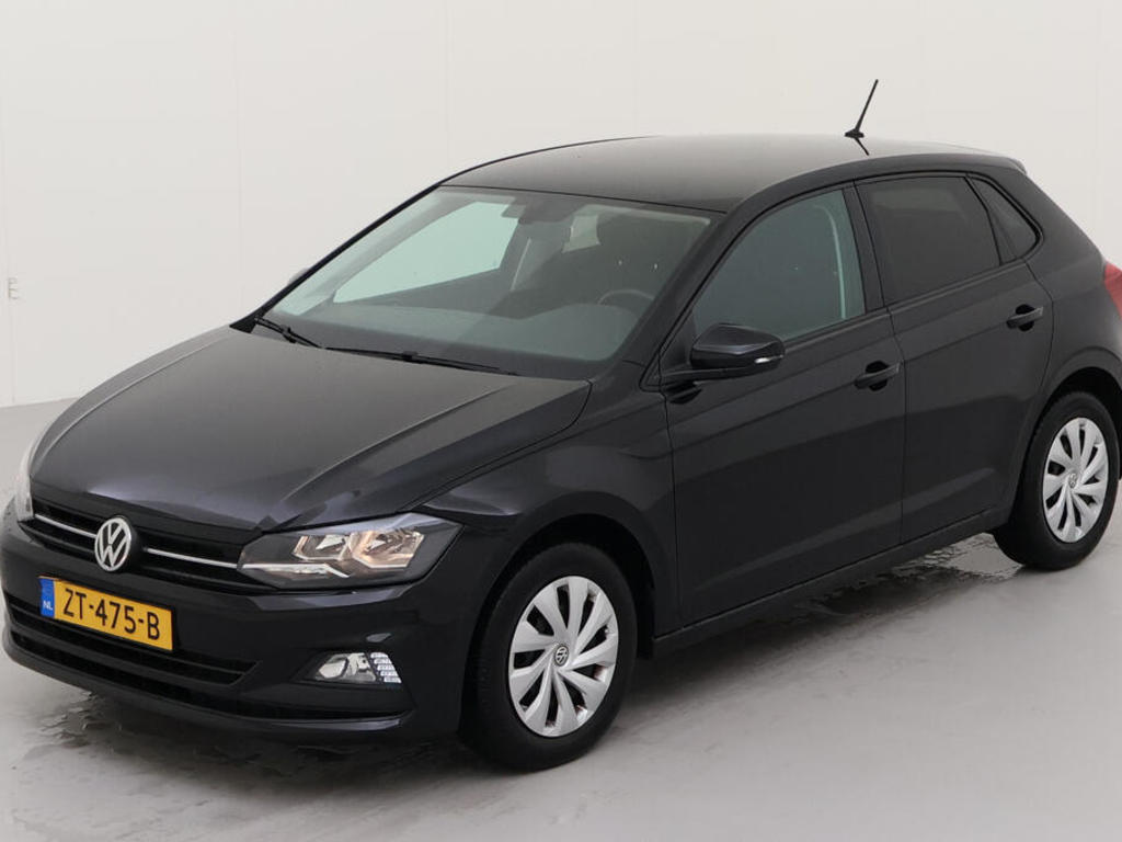 Volkswagen Polo 1.0 MPI 80PK COMFORTLINE MULTIMEDIA, 2019