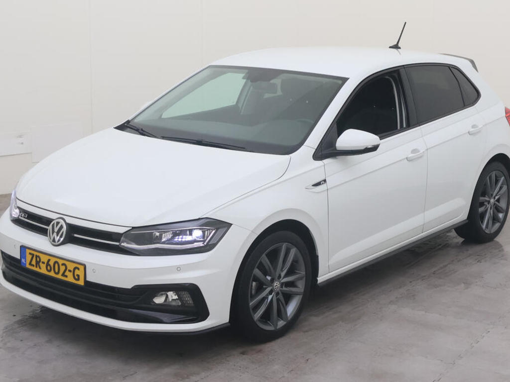 Volkswagen Polo 1.0 TSI 115PK DSG HIGHLINE EXECUTIVE R-LINE MULTIMEDIA, 2019