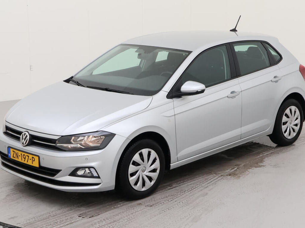 Volkswagen Polo 1.0 TSI 95PK COMFORTLINE EXECUTIVE MULTIMEDIA, 2019