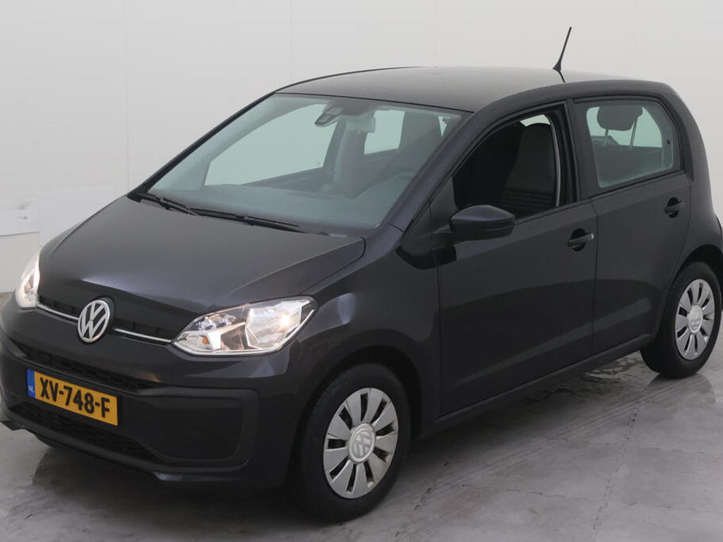 Volkswagen Up! 1.0 MPI 60PK MOVE UP! EXECUTIVE, 2019