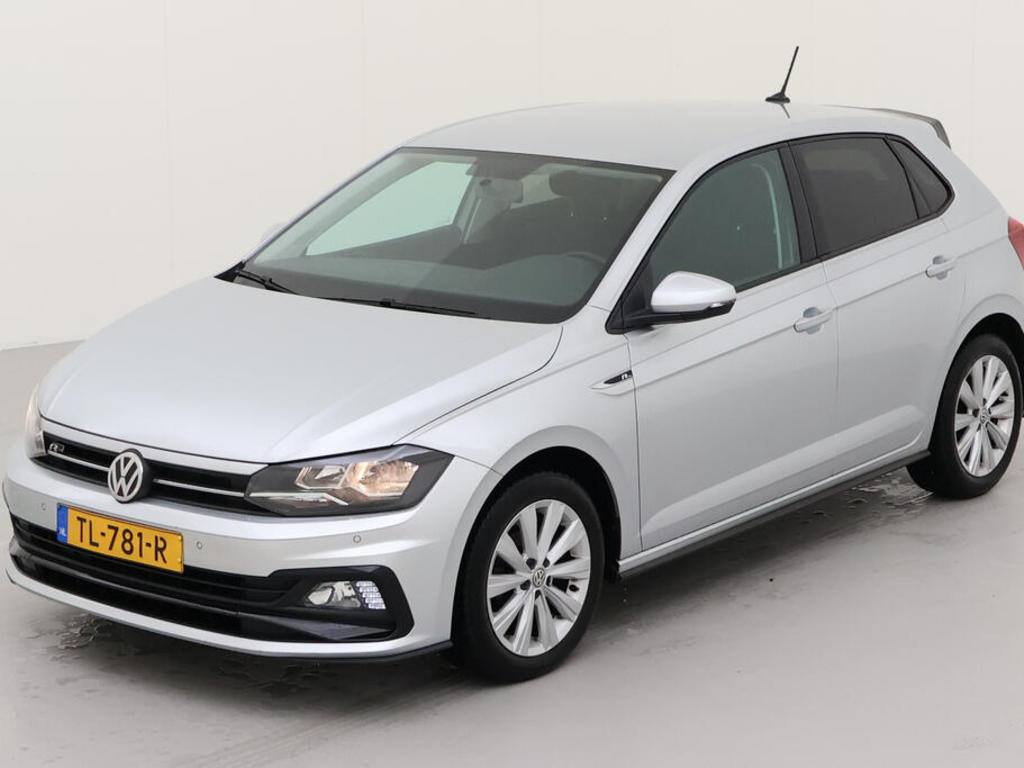 Volkswagen Polo 1.0 TSI 95PK COMFORTLINE BUSINESS R-LINE EXECUTIVE MULTIMEDIA, 2018