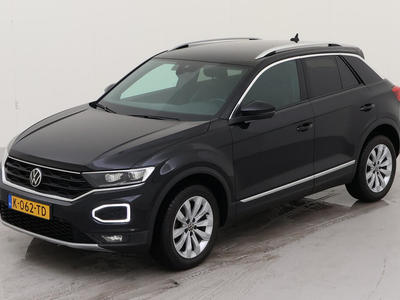 Volkswagen T-roc 1.5 TSI 150PK SPORT MULTIMEDIA, 2021