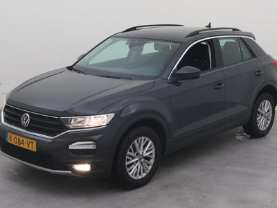 Volkswagen T-roc 1.0 TSI 110PK STYLE MULTIMEDIA, 2021