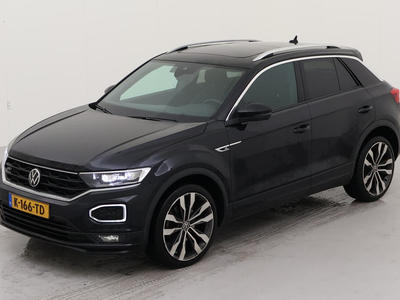 Volkswagen T-roc 1.5 TSI 150PK DSG SPORT BUSINESS R R-LINE EXECUTIVE, 2021