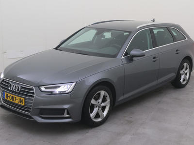 Audi A4 Avant 35 TFSI 150PK SPORT, 2020