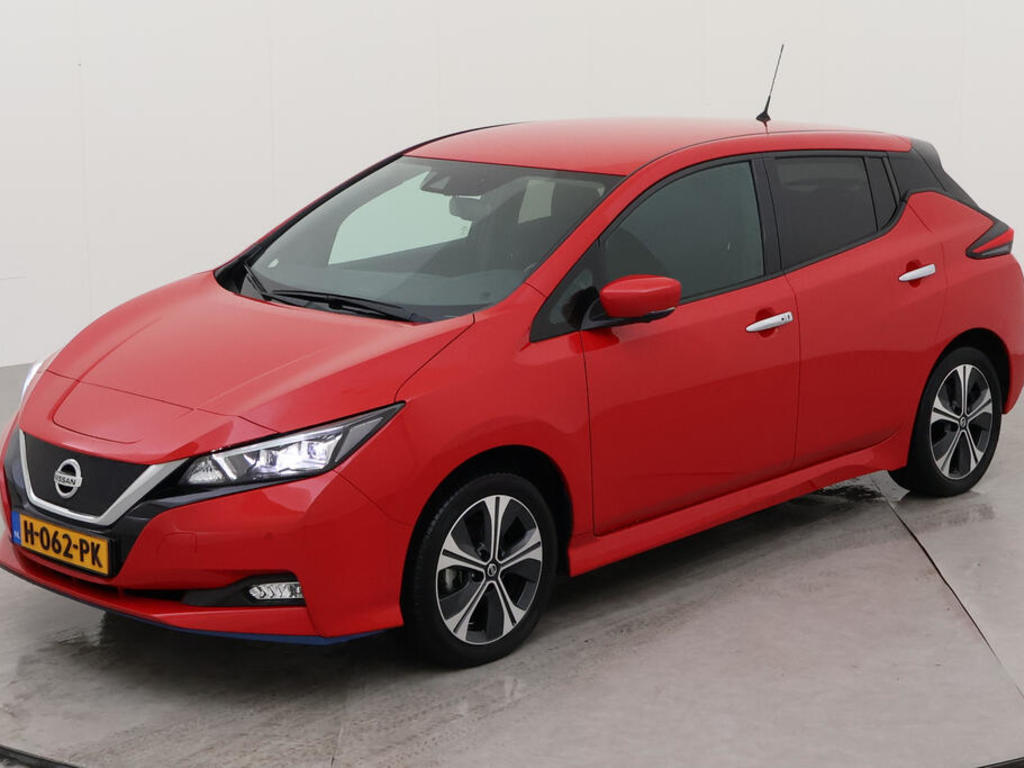 Nissan Leaf E+ N-CONNECTA 62 KWH, 2020