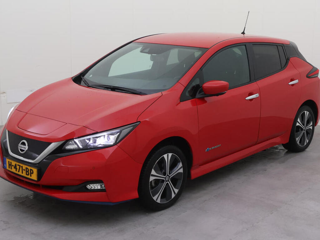 Nissan Leaf E+ N-CONNECTA 62KWH 218PK, 2019