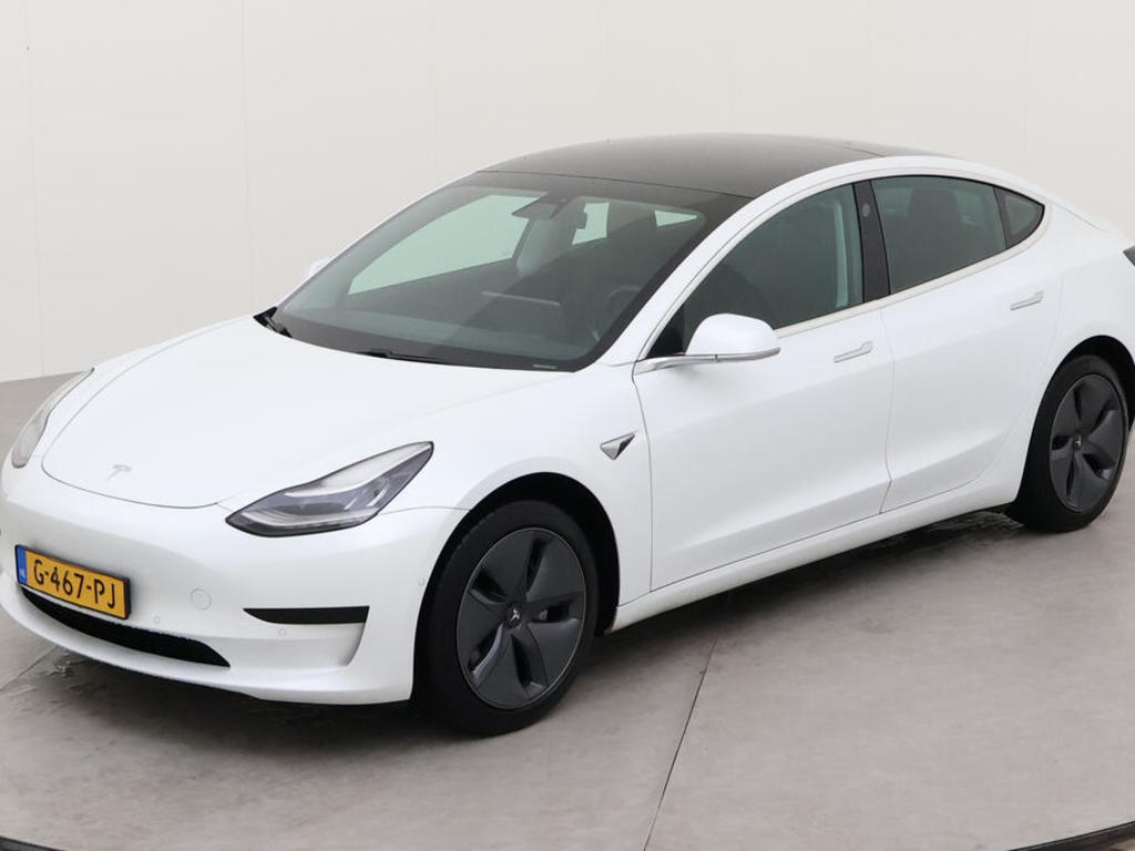 Tesla Model 3 STANDARD RANGE PLUS RWD 60 KWH, 2019