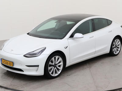 Tesla Model 3 LONG-RANGE DUAL MOTOR AWD 75KWH, 2019