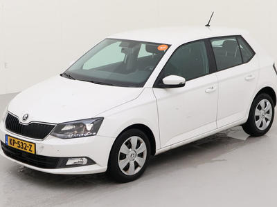 Skoda Fabia 1.4 TDI 90PK AMBITION, 2016