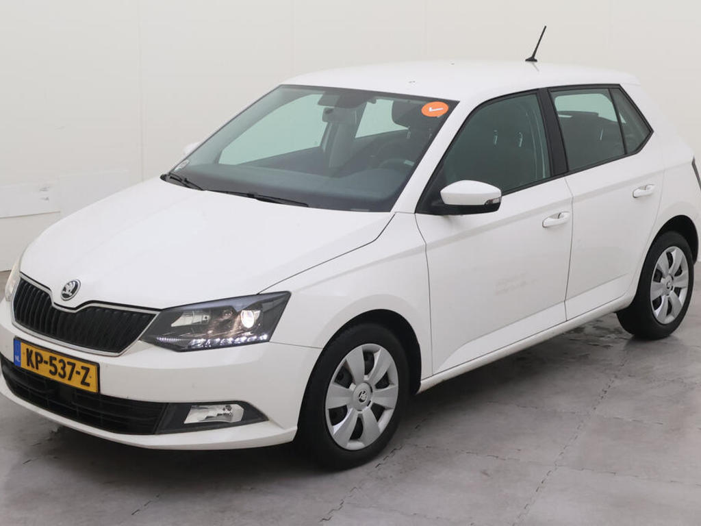 Skoda Fabia 1.4 TDI 90PK AMBITION, 2016