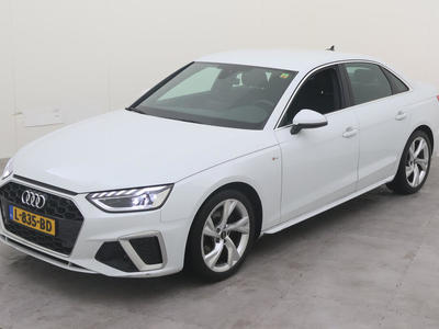 Audi A4 35 TDI 163PK S TRONIC S EDITION, 2021