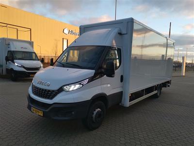 Iveco Daily CC 70C18A8 180PK 475/7200 AUT BAKWAGEN, 2020