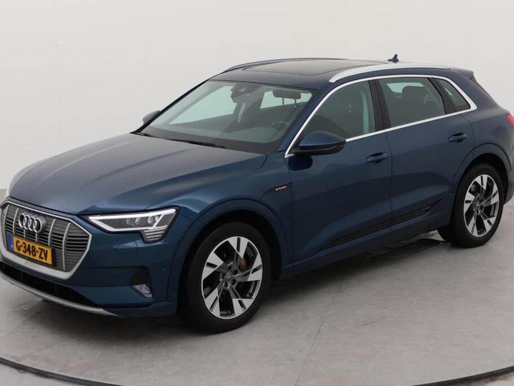 Audi E-tron 50 BEV 313PK QUATTRO LAUNCH EDITION PLUS PRO LINE TOUR, 2019