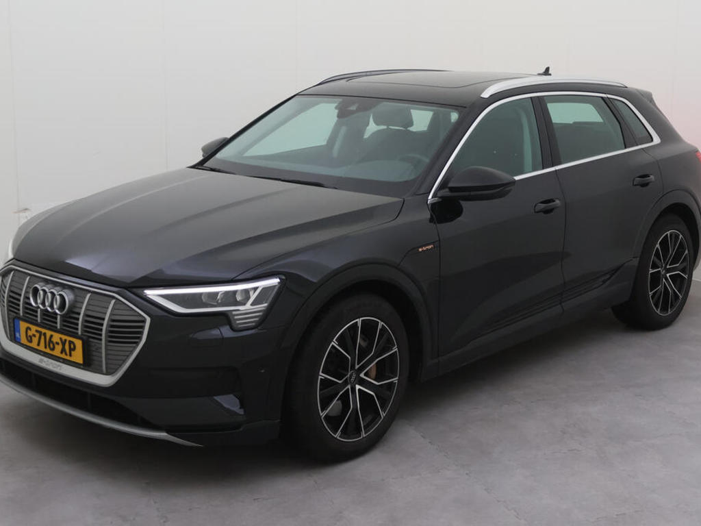 Audi E-tron 50 BEV 313PK QUATTRO LAUNCH EDITION PLUS PRO LINE TOUR, 2019