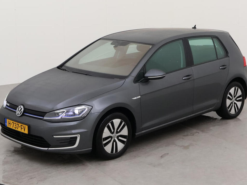 Volkswagen E-golf BEV 136PK E-DITION WARMTEPOMP DAB+ ACC PDC, 2020