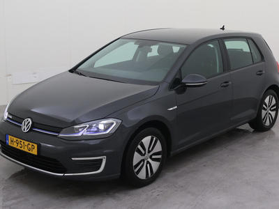 Volkswagen E-golf BEV 136PK E-DITION ADAPTIVE-CRUISE PDC, 2020