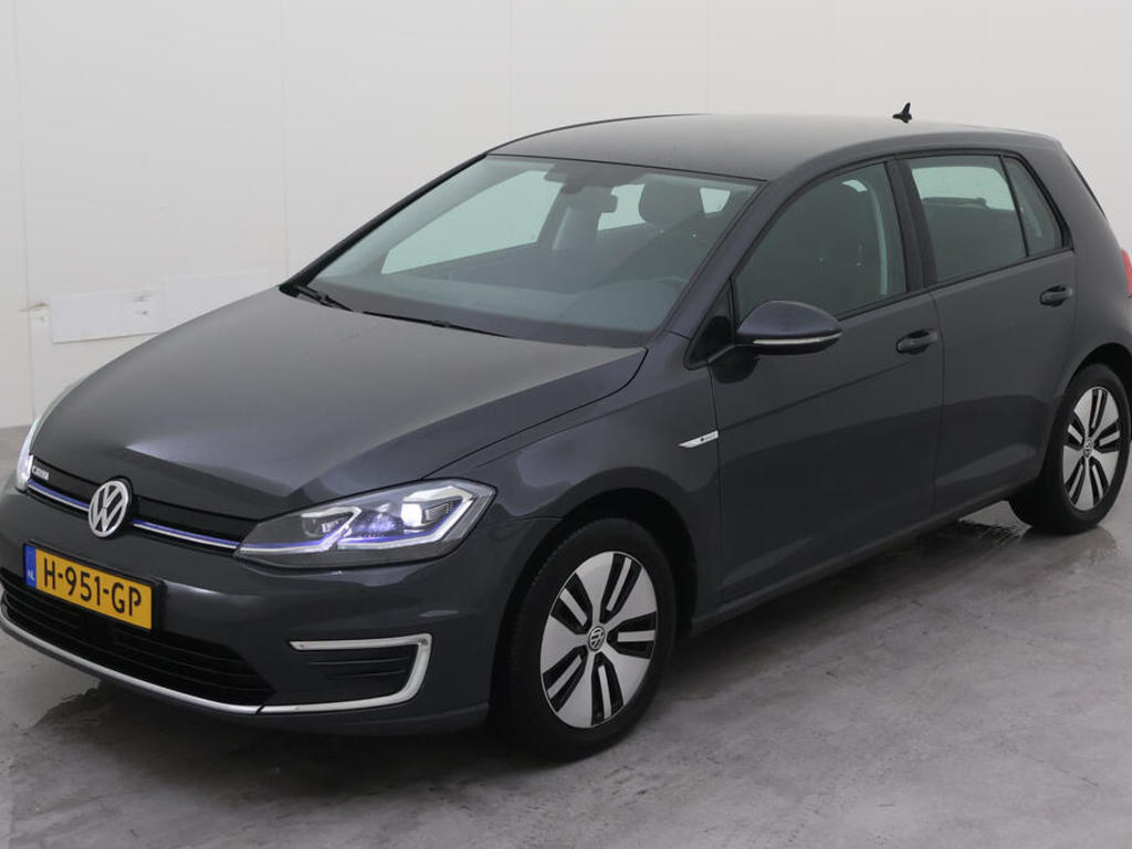 Volkswagen E-golf BEV 136PK E-DITION ADAPTIVE-CRUISE PDC, 2020