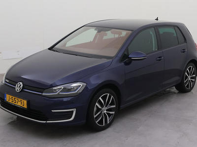 Volkswagen E-golf BEV 136PK E-DITION WINTER KEYLESS, 2020