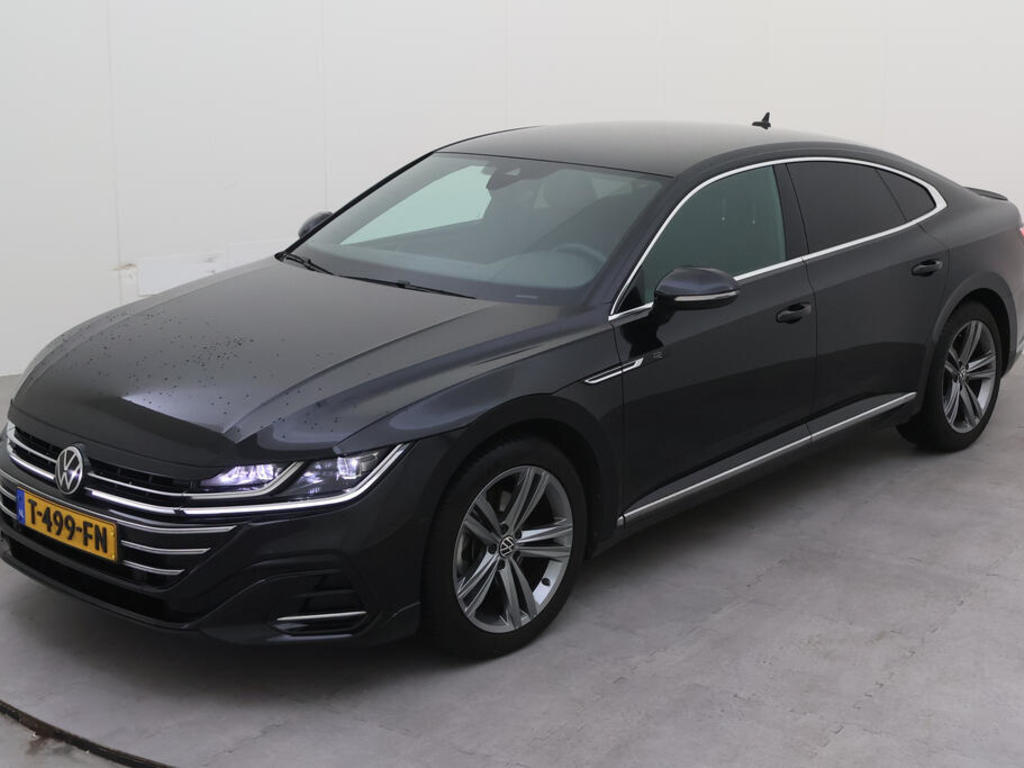 Volkswagen Arteon 2.0 TSI 190PK DSG R-LINE BUSINESS+ COMFORT, 2023