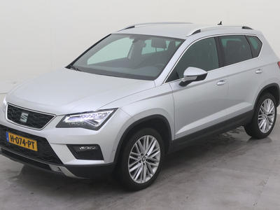 Seat Ateca 1.5 TSI 150PK DSG XCELLENCE BUSINESS INTENSE, 2020