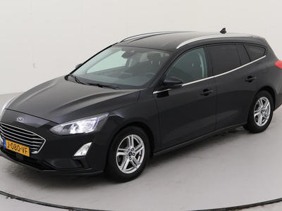 Ford Focus wagon 1.0 ECOBOOST TREND EDITION BUSINESS 101PK COMFORT, 2020