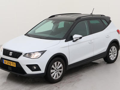 Seat Arona 1.0 TSI 95PK STYLE BUSINESS INTENSE TECHNOLOGY, 2020