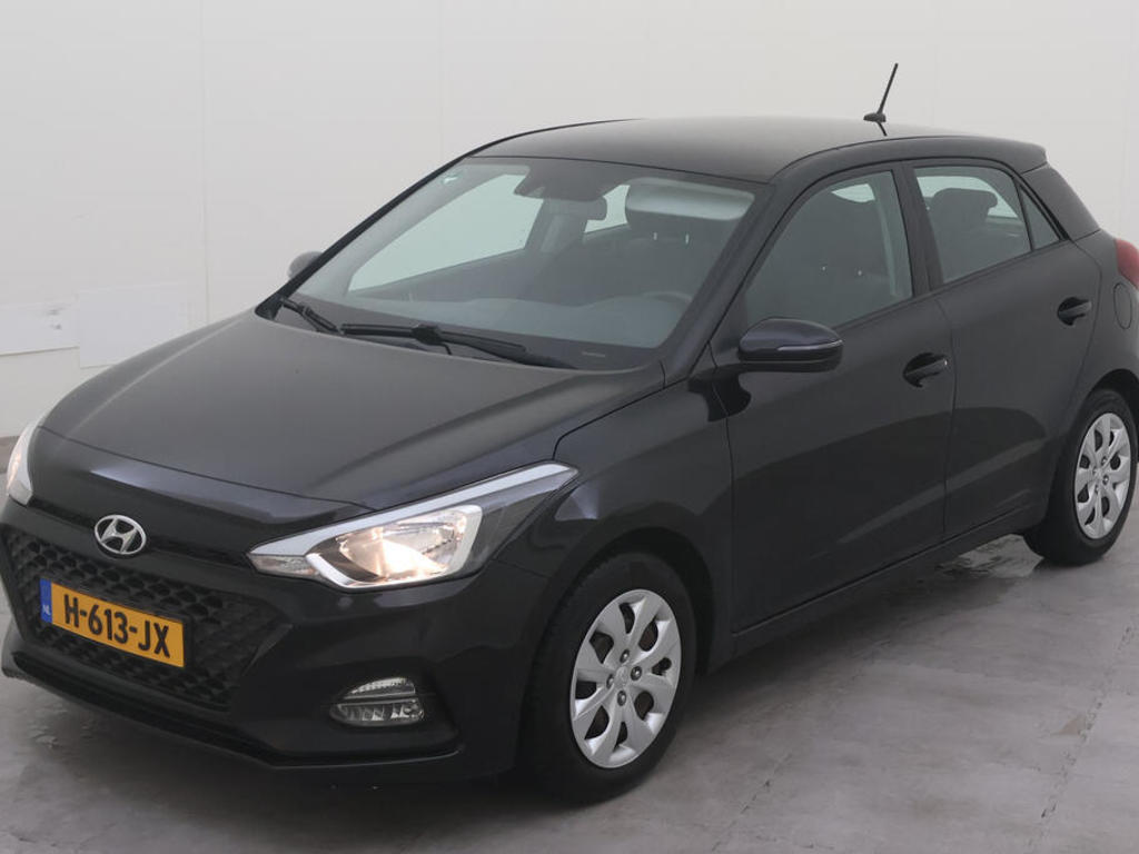 Hyundai i20 1.0 T-GDI I-MOTION 101PK, 2020