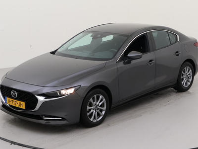 Mazda 3 2.0 E-SKYACTIV-X M HYBRID 180PK COMFORT BOSE, 2020