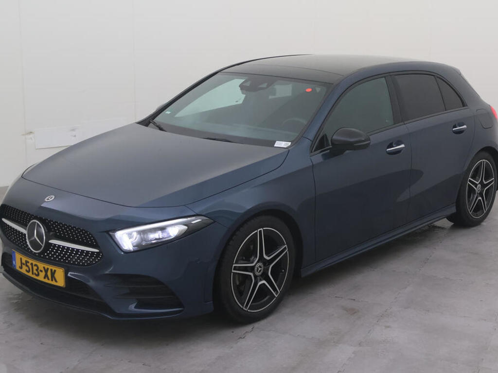 Mercedes-Benz A-KLASSE 180 BUSINESS SOLUTION AMG 136PK PANO TREKHAAK, 2020