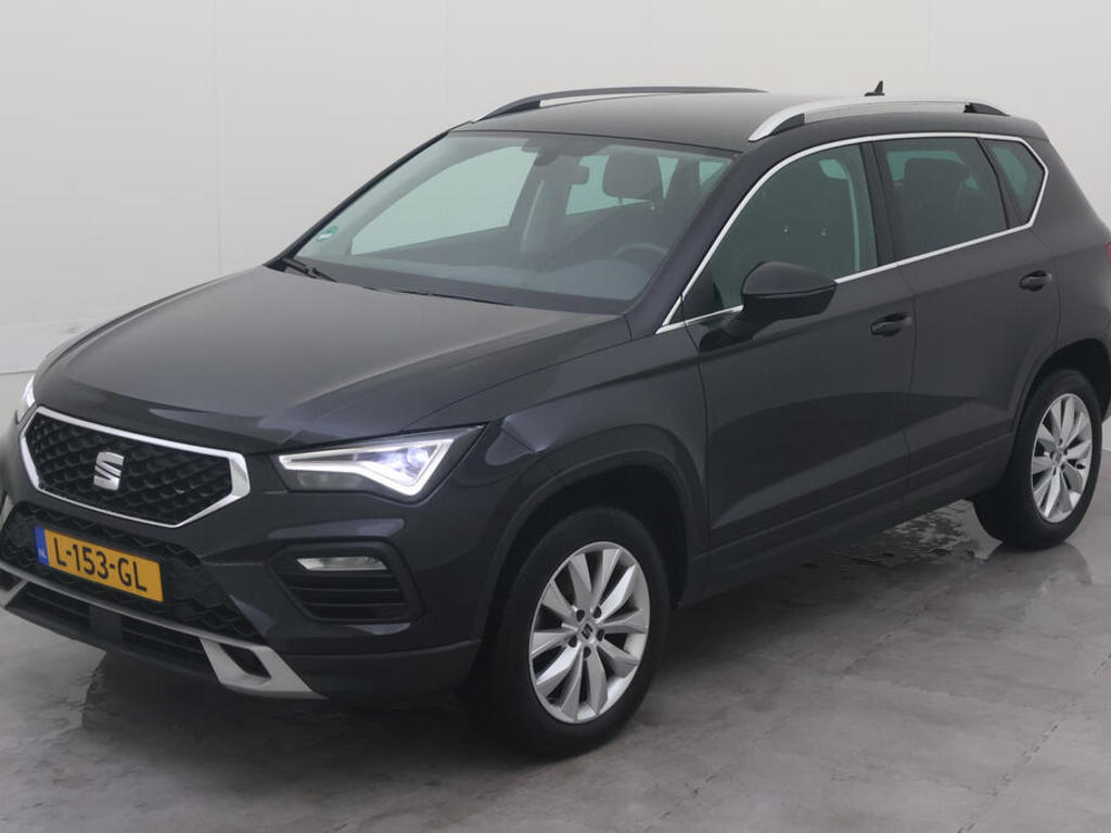 Seat Ateca 1.5 TSI 150PK DSG STYLE BUSINESS INTENSE, 2021