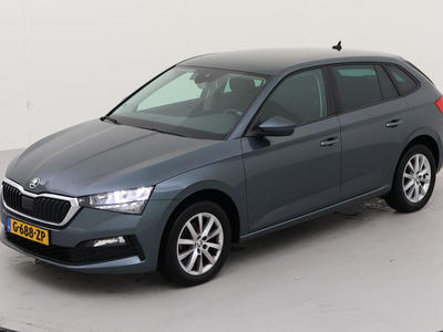 Skoda Scala 1.0 TSI 115PK AMBITION, 2019