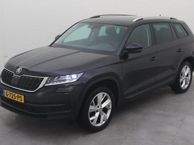 Skoda Kodiaq 1.5 TSI 150PK DSG LIMITED BUSINESS EDITION FUNCTIE, 2019