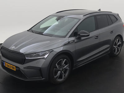 Skoda Enyaq BEV 286PK 77KWH 85 SPORTLINE, 2024