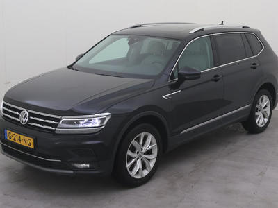 Volkswagen Tiguan allspace 1.5 TSI 150PK DSG HIGHLINE MULTIMEDIA ADVANCE EXEC COMF WIN 7P, 2019