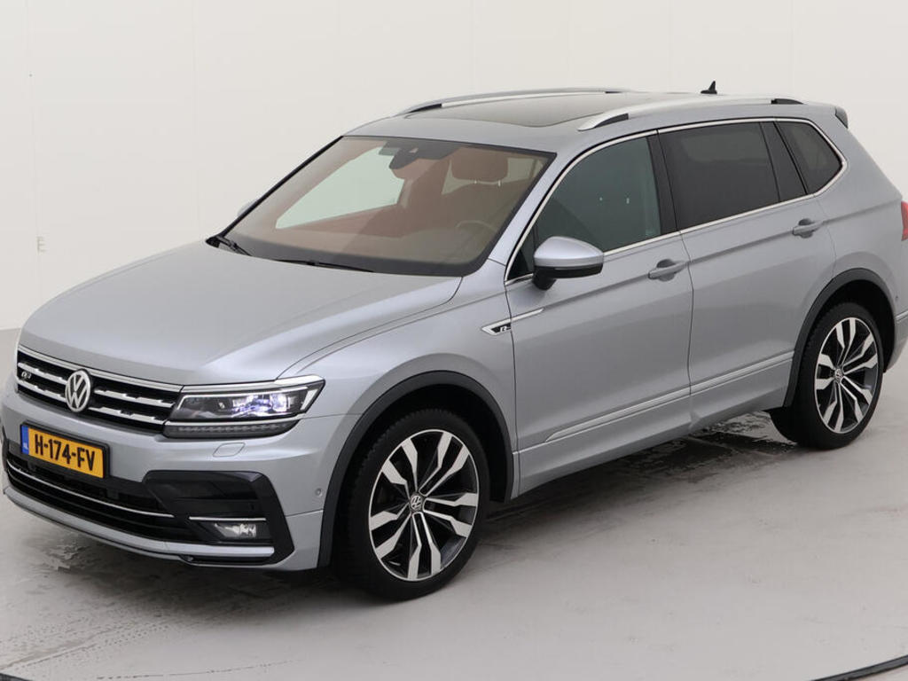 Volkswagen Tiguan allspace 1.5TSI 150PK DSG HIGHLINE BNS R ADVANCE WIN EXEC R-LINE MEDIA 7P, 2020