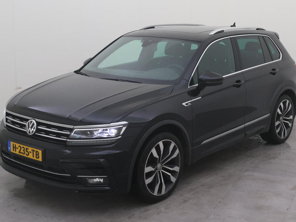 Volkswagen Tiguan 1.5 TSI 150PK DSG HIGHLINE BNS R EXECUTIVE WIN ADV R-LINE MEDIA, 2020