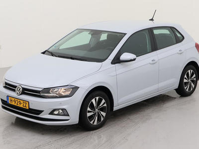 Volkswagen Polo 1.0 TSI 95PK DSG COMFORTLINE EXECUTIVE MULTIMEDIA, 2020