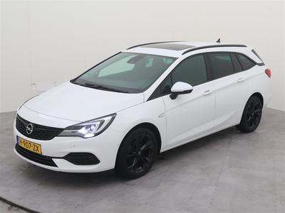 Opel Astra sports tourer 1.2 131PK ELEGANCE LEDER DAKJE, 2020