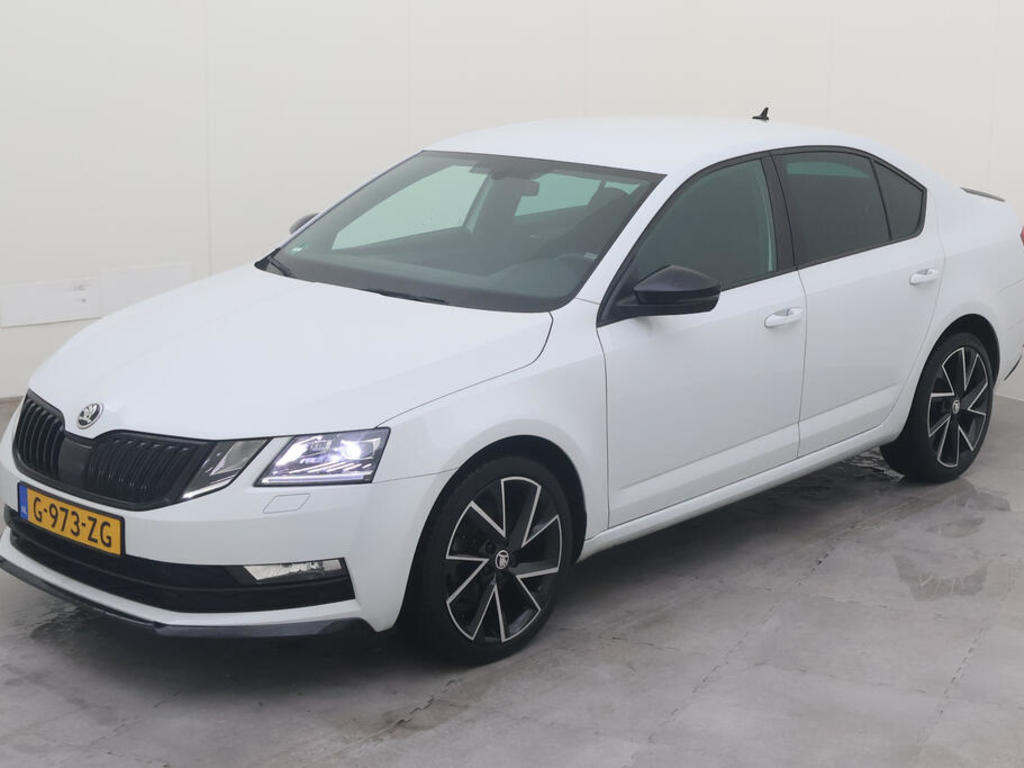 Skoda Octavia 1.5 TSI 150PK DSG SPORT BUSINESS COMFORT, 2019